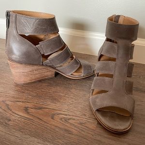 Lucky Brand Sortia Heel